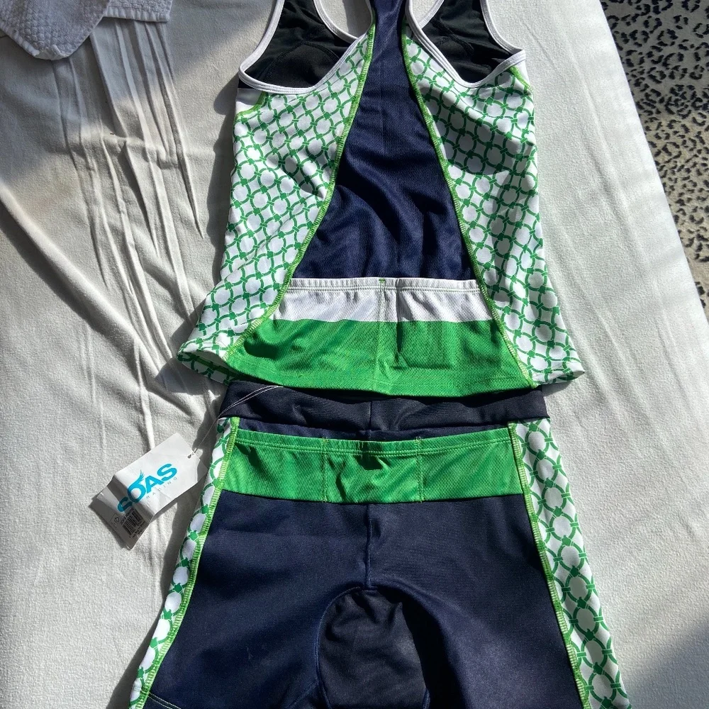 SOAS Racing Tri Short size SMALL - Picture 5 of 5